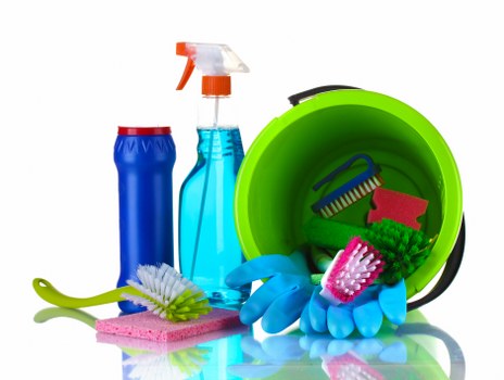 Professional deep cleaning in Docklands for a spotless property