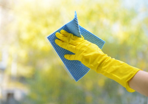 Commercial upholstery cleaning for office seating in Docklands