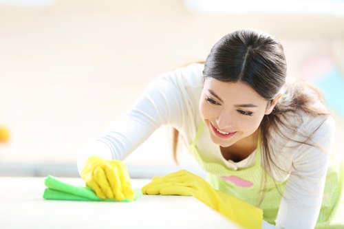 Detailed floor care for modern Docklands property surfaces