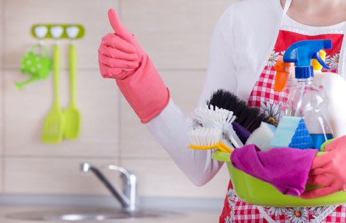 Illustration of SSL encryption protecting Docklands Carpetcleaning online payments