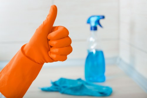 Professional handling of a Docklands Carpetcleaning complaint