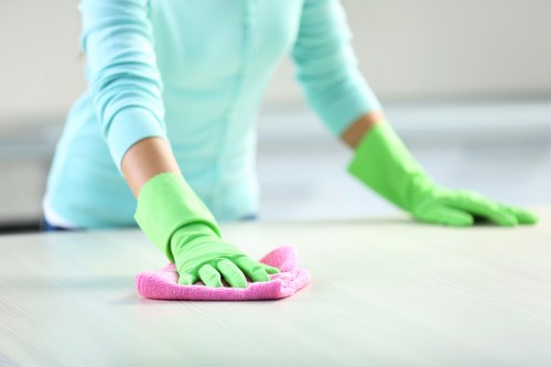 Docklands cleaning services for residential and commercial properties