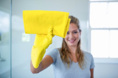 Reliable domestic cleaning support for busy Docklands families