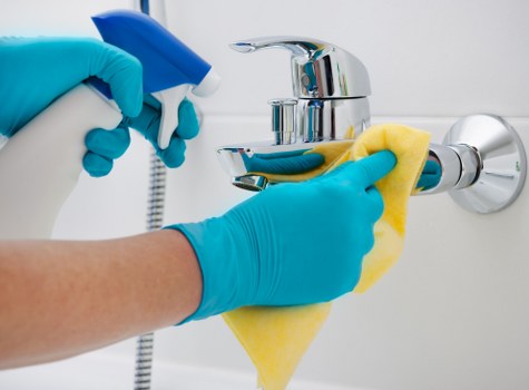 Secure payment confirmation for Docklands Carpetcleaning services