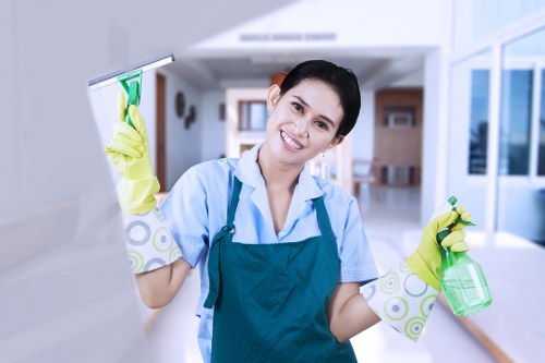 Efficient property clearance service in Docklands with furniture removal