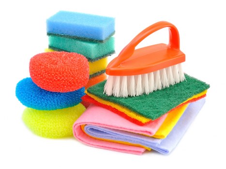 Deep hard floor cleaning service for Docklands office and retail interiors