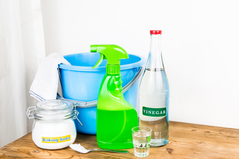 deep cleaning eco-friendly